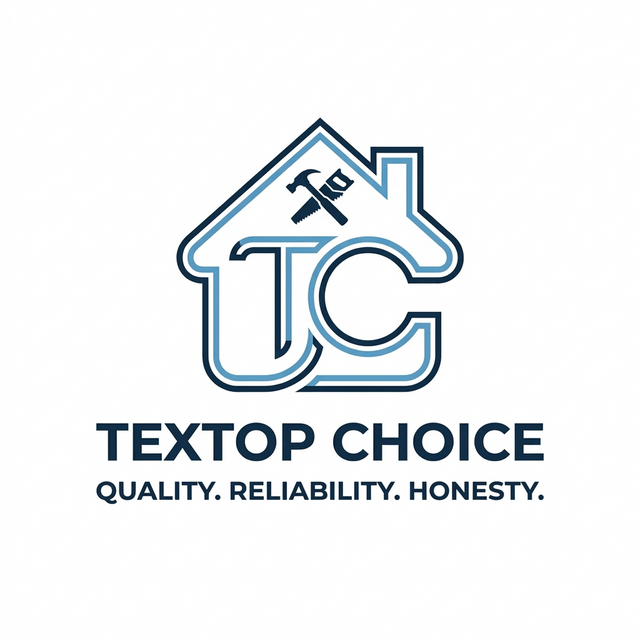 TexTop Choice Logo